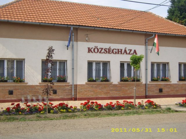 Községháza
